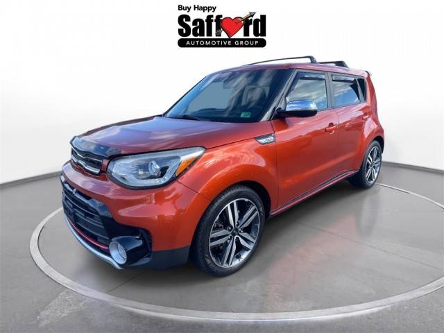 2018 Kia Soul ! FWD photo
