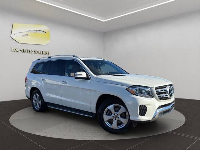 2018 Mercedes-Benz GLS-Class GLS 450 AWD photo