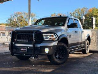 2018 Ram 1500 Big Horn 4WD photo