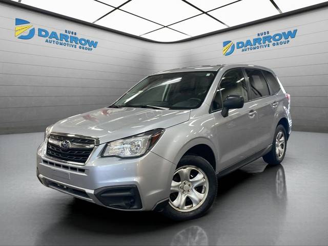 2018 Subaru Forester AWD photo