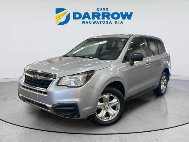 2018 Subaru Forester AWD photo