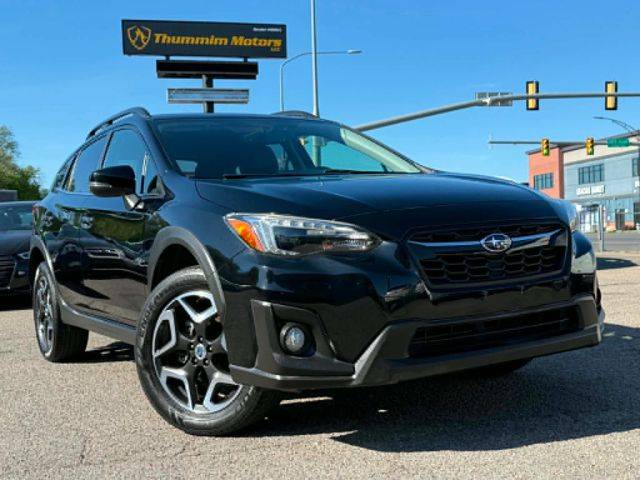 2018 Subaru Crosstrek Limited AWD photo