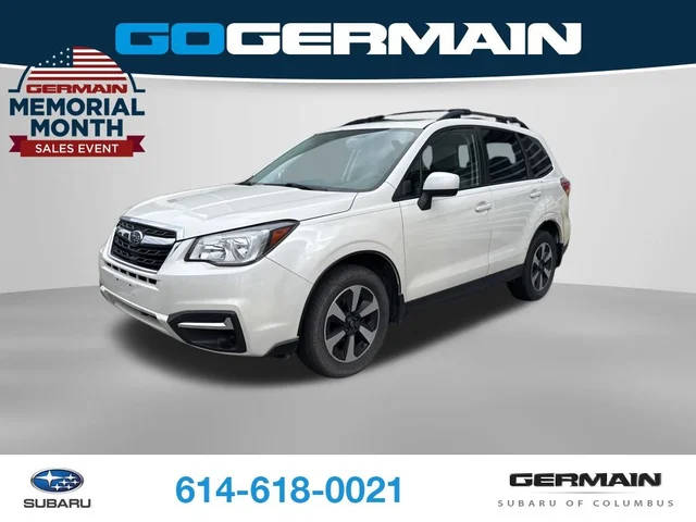 2018 Subaru Forester Premium AWD photo