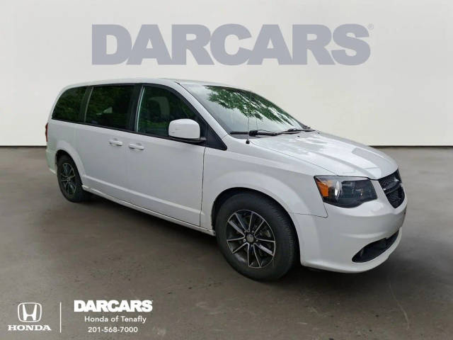 2018 Dodge Grand Caravan SXT FWD photo