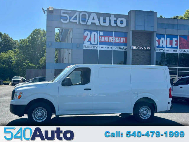 2018 Nissan NV Cargo S RWD photo