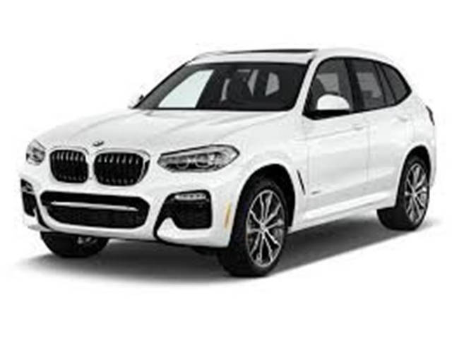 2018 BMW X3 xDrive30i AWD photo