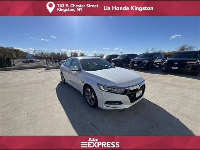 2018 Honda Accord EX 1.5T FWD photo