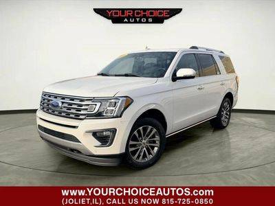 2018 Ford Expedition Limited 4WD photo