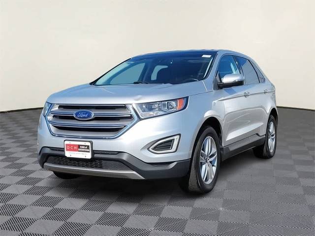 2018 Ford Edge SEL AWD photo