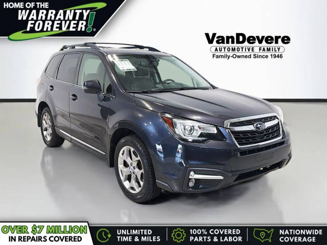 2018 Subaru Forester Touring AWD photo