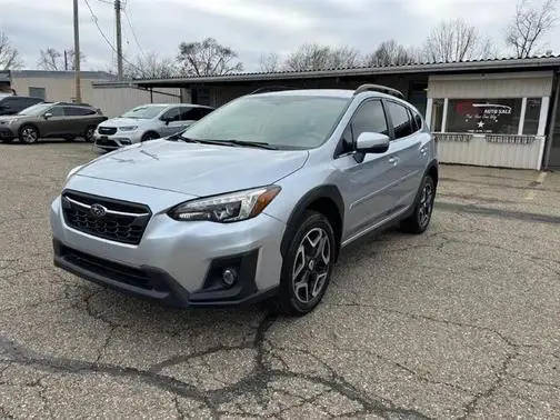 2018 Subaru Crosstrek Limited AWD photo