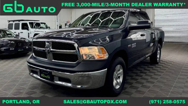 2018 Ram 1500 Tradesman 4WD photo