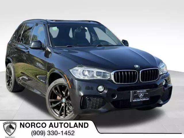 2018 BMW X5 sDrive35i RWD photo