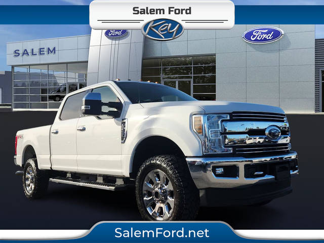 2018 Ford F-250 Super Duty LARIAT 4WD photo