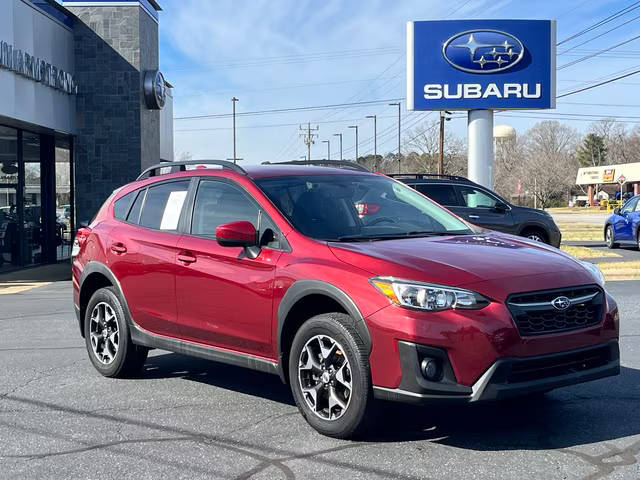 2018 Subaru Crosstrek Premium AWD photo