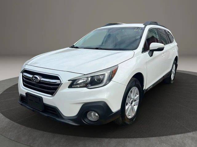 2018 Subaru Outback Premium AWD photo