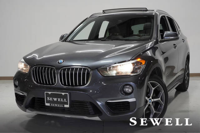 2018 BMW X1 xDrive28i AWD photo