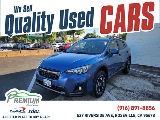 2018 Subaru Crosstrek Premium AWD photo