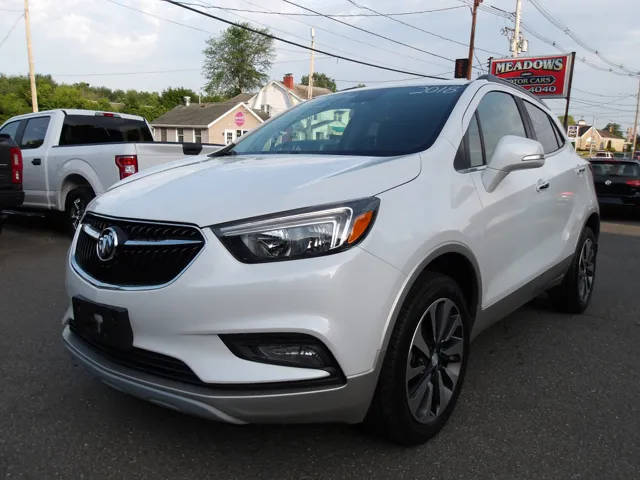 2018 Buick Encore Preferred II AWD photo