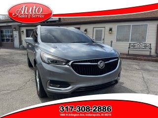 2018 Buick Enclave Essence FWD photo