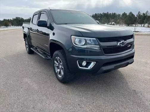 2018 Chevrolet Colorado 4WD Z71 4WD photo