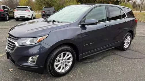 2018 Chevrolet Equinox LT FWD photo