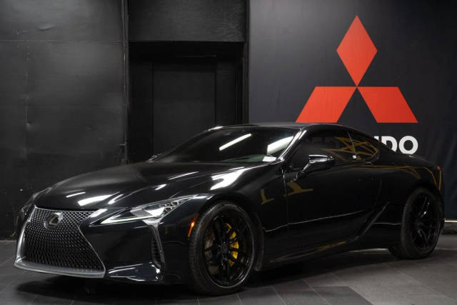 2018 Lexus LC LC 500 RWD photo