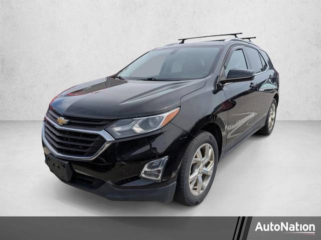 2018 Chevrolet Equinox LT AWD photo