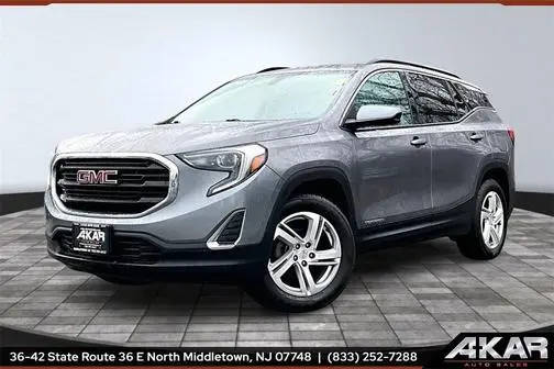 2018 GMC Terrain SLE AWD photo