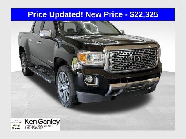 2018 GMC Canyon 4WD Denali 4WD photo