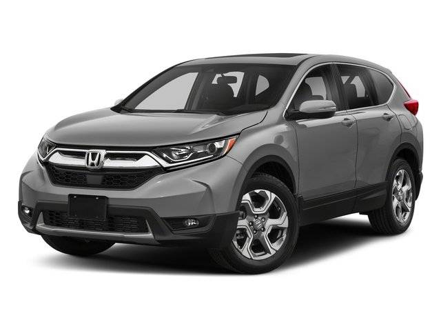2018 Honda CR-V EX AWD photo