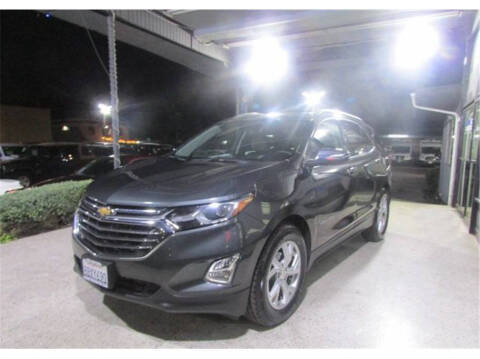 2018 Chevrolet Equinox Premier FWD photo