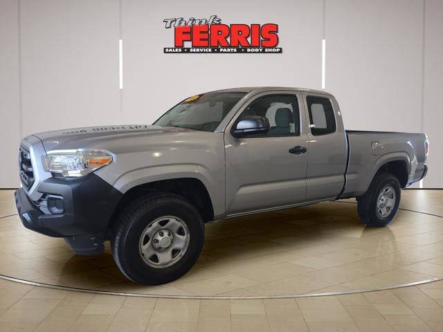 2018 Toyota Tacoma SR RWD photo