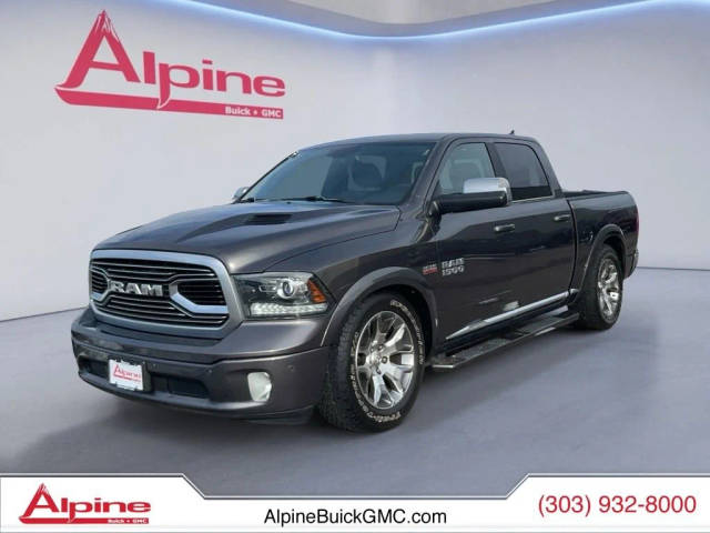 2018 Ram 1500 Limited 4WD photo