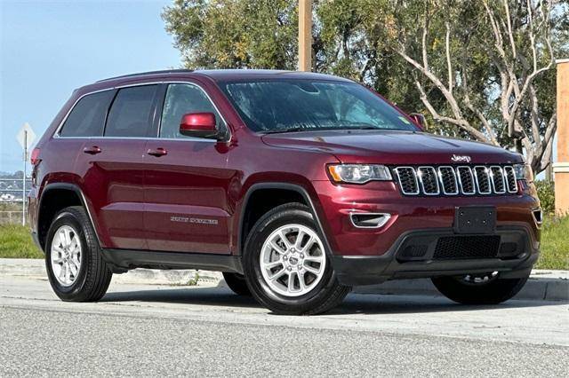 2018 Jeep Grand Cherokee Laredo 4WD photo