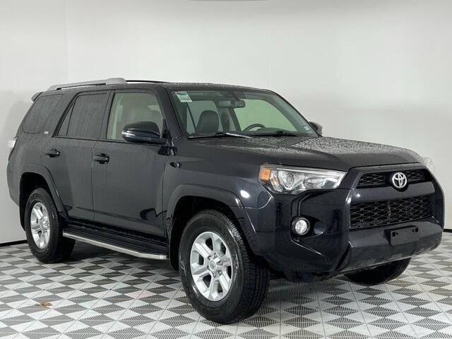 2018 Toyota 4Runner SR5 Premium 4WD photo