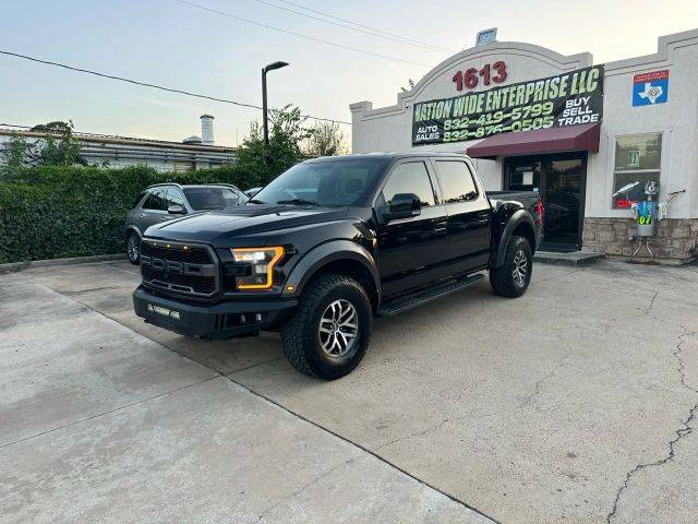 2018 Ford F-150 Raptor 4WD photo