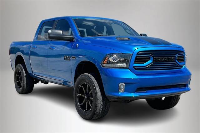 2018 Ram 1500 Sport 4WD photo
