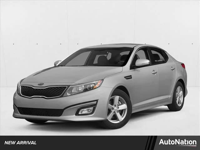 2015 Kia Optima LX FWD photo