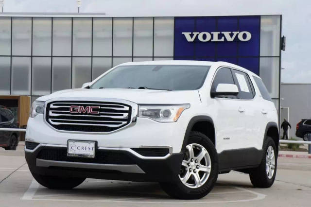 2018 GMC Acadia SLE AWD photo