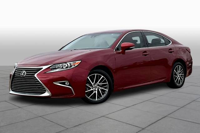 2018 Lexus ES ES 350 FWD photo