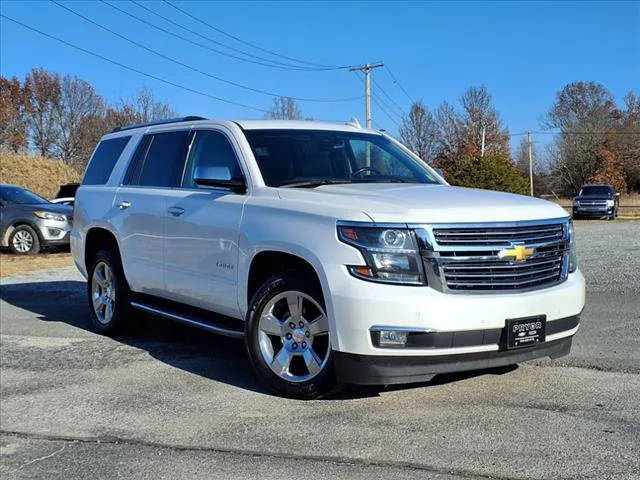 2018 Chevrolet Tahoe Premier 4WD photo