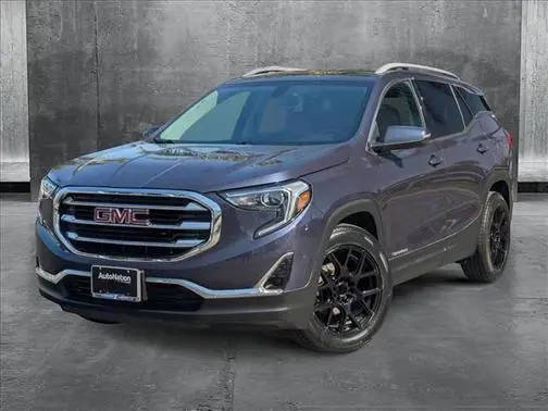 2018 GMC Terrain SLT FWD photo