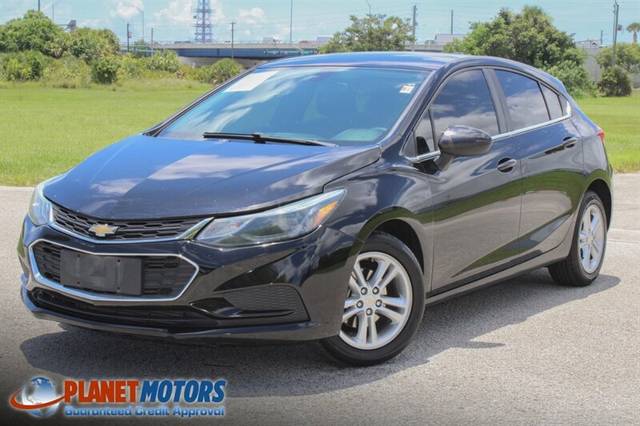 2018 Chevrolet Cruze LT FWD photo
