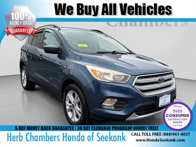 2018 Ford Escape SE 4WD photo