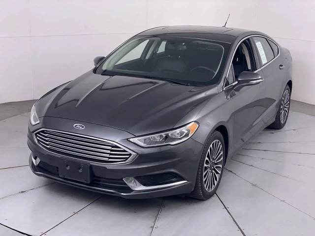 2018 Ford Fusion SE FWD photo