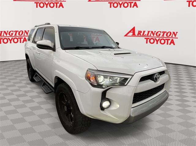 2018 Toyota 4Runner TRD Off Road 4WD photo