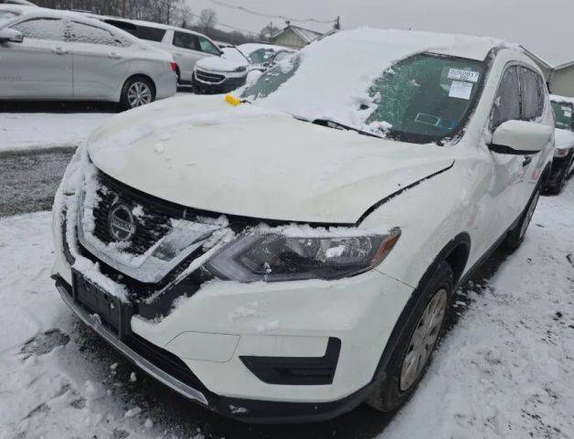 2018 Nissan Rogue S AWD photo