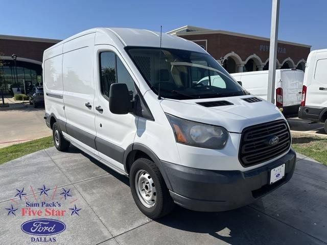 2018 Ford Transit Van  RWD photo