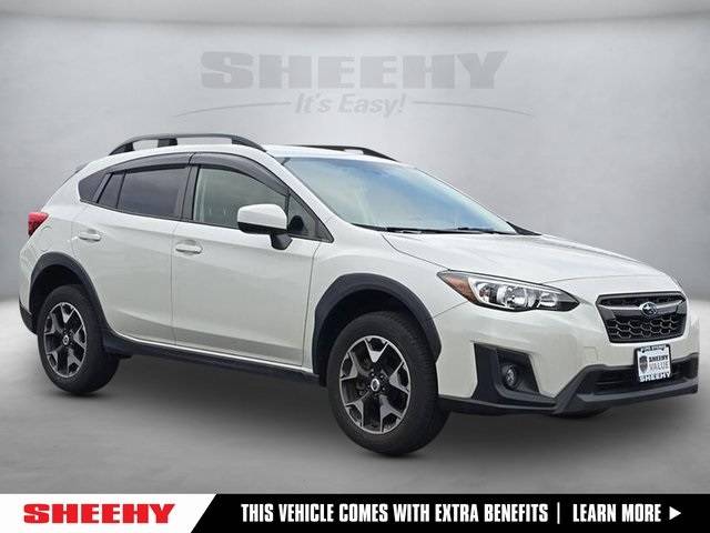 2018 Subaru Crosstrek Premium AWD photo